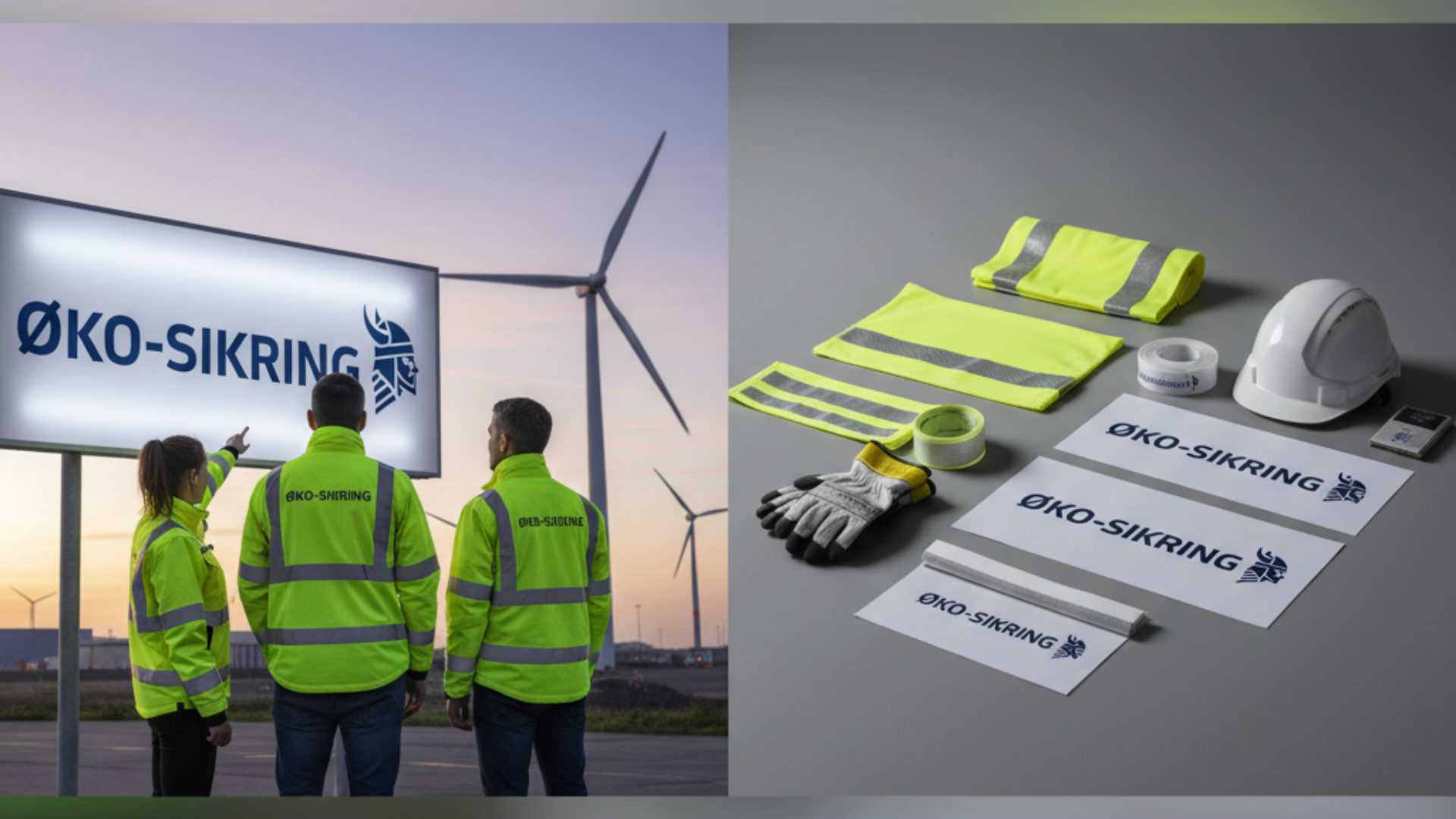 Fordele ved refleksveste med logo: Sikkerhed og branding i ét