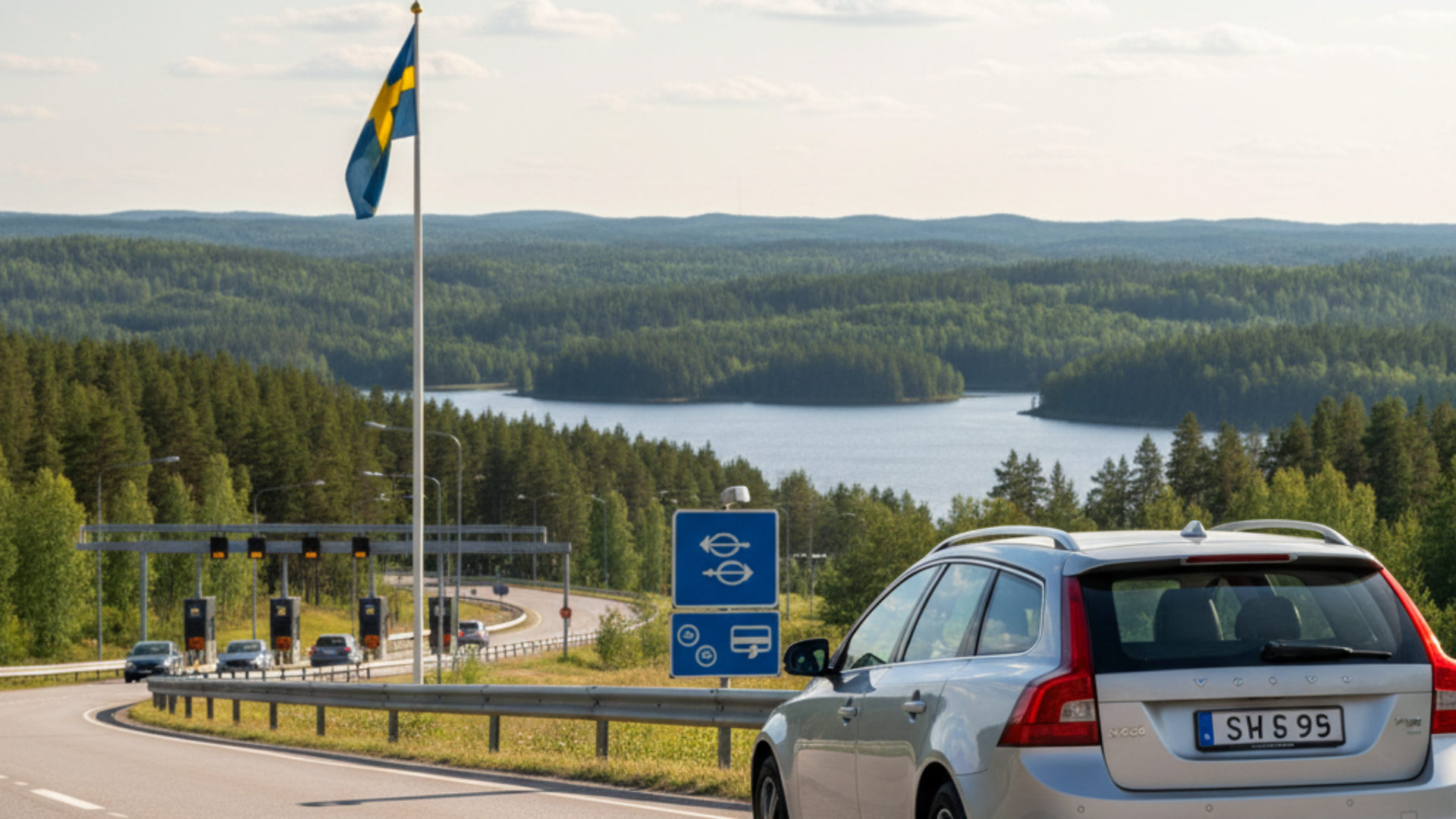 Forstå de svenske regler for bil og betaling – en vigtig rejseguide